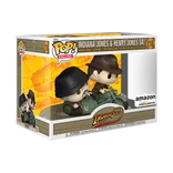 Indiana Jones & Henry Jones Sr. #118 Funko Pop