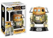 Chopper #133 Funko Pop