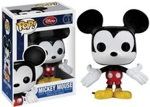 Mickey Mouse #01 Funko Pop