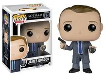 James Gordon #75 Funko Pop
