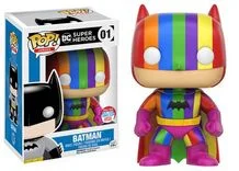 Batman #01 Funko Pop