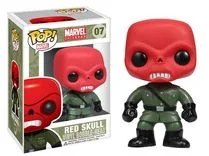 Red Skull #07 Funko Pop