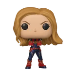 Captain Marvel #459 Funko Pop