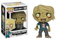 Spaceland Zombie #148 Funko Pop