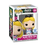 Alice with Tea #1395 Funko Pop