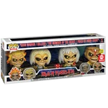 Iron Maiden Eddie #4 PACK Funko Pop
