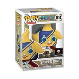 Sniper King #1514 Funko Pop