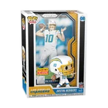 Justin Herbert #10 Funko Pop
