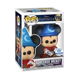 Sorcerer Mickey #990 Funko Pop