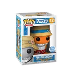 Fin Du Chomp #12 Funko Pop