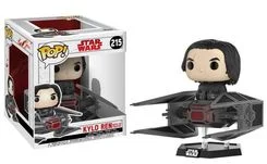 Kylo Ren With TIE Fighter #215 Funko Pop