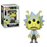 Alien Rick #337 Funko Pop