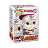 Chiefs Santa #293 Funko Pop