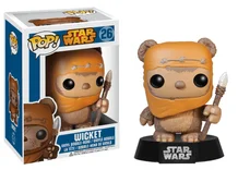Wicket #26 Funko Pop