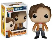 Eleventh Doctor #220 Funko Pop