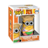 Tourist Dave #418 Funko Pop