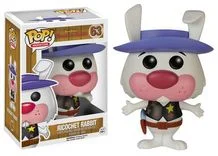 Ricochet Rabbit #63 Funko Pop