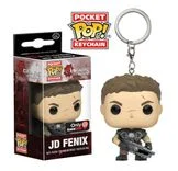 JD Fenix Funko Pop