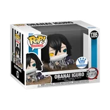 Obanai Iguro #1395 Funko Pop