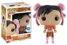 Chun-Li #136 Funko Pop