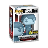 Holographic Luke Skywalker #615 Funko Pop