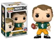 Brett Favre #83 Funko Pop