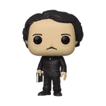 Edgar Allan Poe #22 Funko Pop