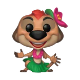 Luau Timon #500 Funko Pop