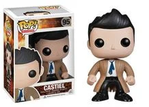 Castiel #95 Funko Pop