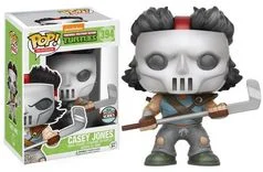 Casey Jones #394 Funko Pop
