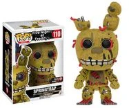 Springtrap #110 Funko Pop
