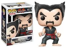Heihachi #200 Funko Pop