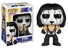 Sting #19 Funko Pop