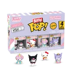 Hello Kitty and Friends #4 PACK Funko Pop