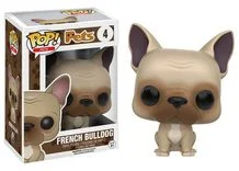 French Bulldog #4 Funko Pop