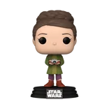 Young Leia with Lola #659 Funko Pop