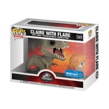 Claire with Flare #1223 Funko Pop