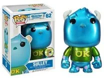 Sulley #62 Funko Pop