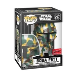 Boba Fett #297 Funko Pop