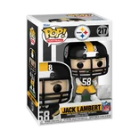 Jack Lambert #217 Funko Pop