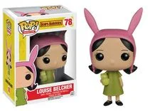 Louise Belcher #78 Funko Pop