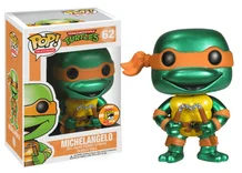 Michelangelo #62 Funko Pop