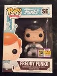 Freddy Funko #SE Funko Pop