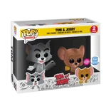 Tom & Jerry #2 PACK Funko Pop