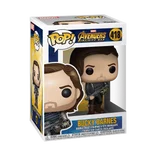 Bucky Barnes #418 Funko Pop