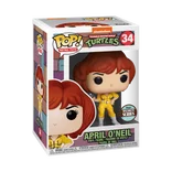 April O'Neil #34 Funko Pop