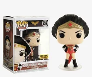 Wonder Woman (Amazonia) #259 Funko Pop