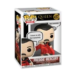 Freddie Mercury #457 Funko Pop