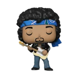 Jimi Hendrix #244 Funko Pop