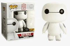 Baymax #111 Funko Pop